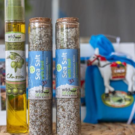 Cocomelo Apts 2 Iraklio Eksteriør bilde