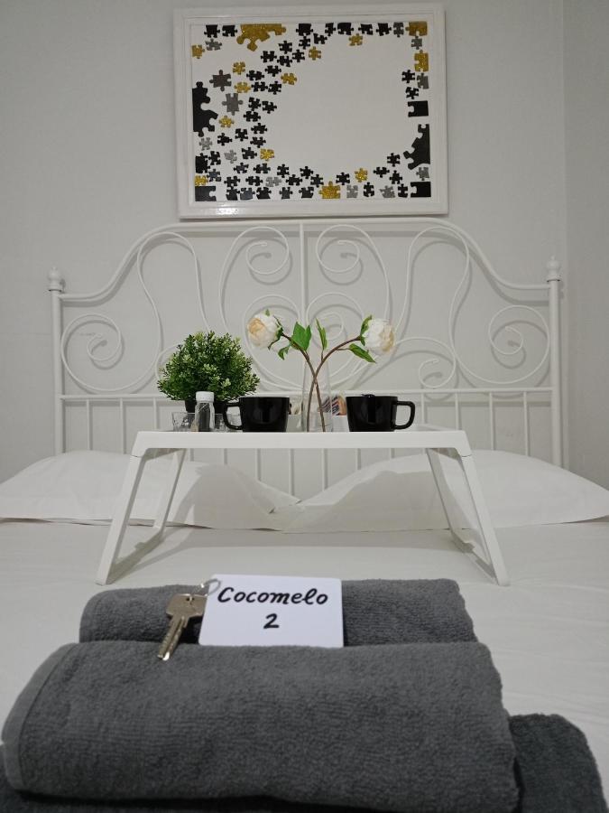 Cocomelo Apts 2 Iraklio Eksteriør bilde