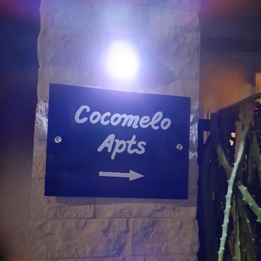 Cocomelo Apts 2 Iraklio Eksteriør bilde