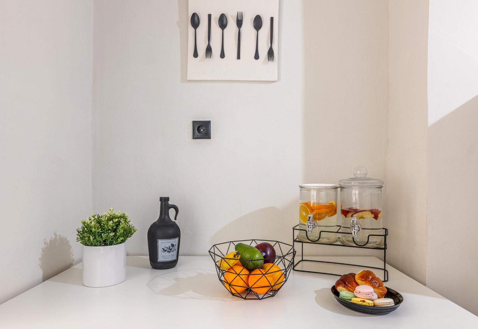 Cocomelo Apts 2 Iraklio Eksteriør bilde