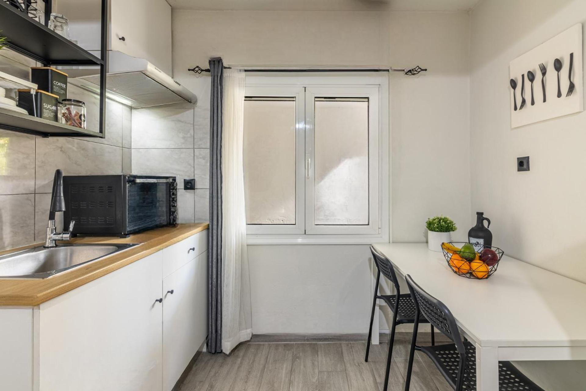 Cocomelo Apts 2 Iraklio Eksteriør bilde