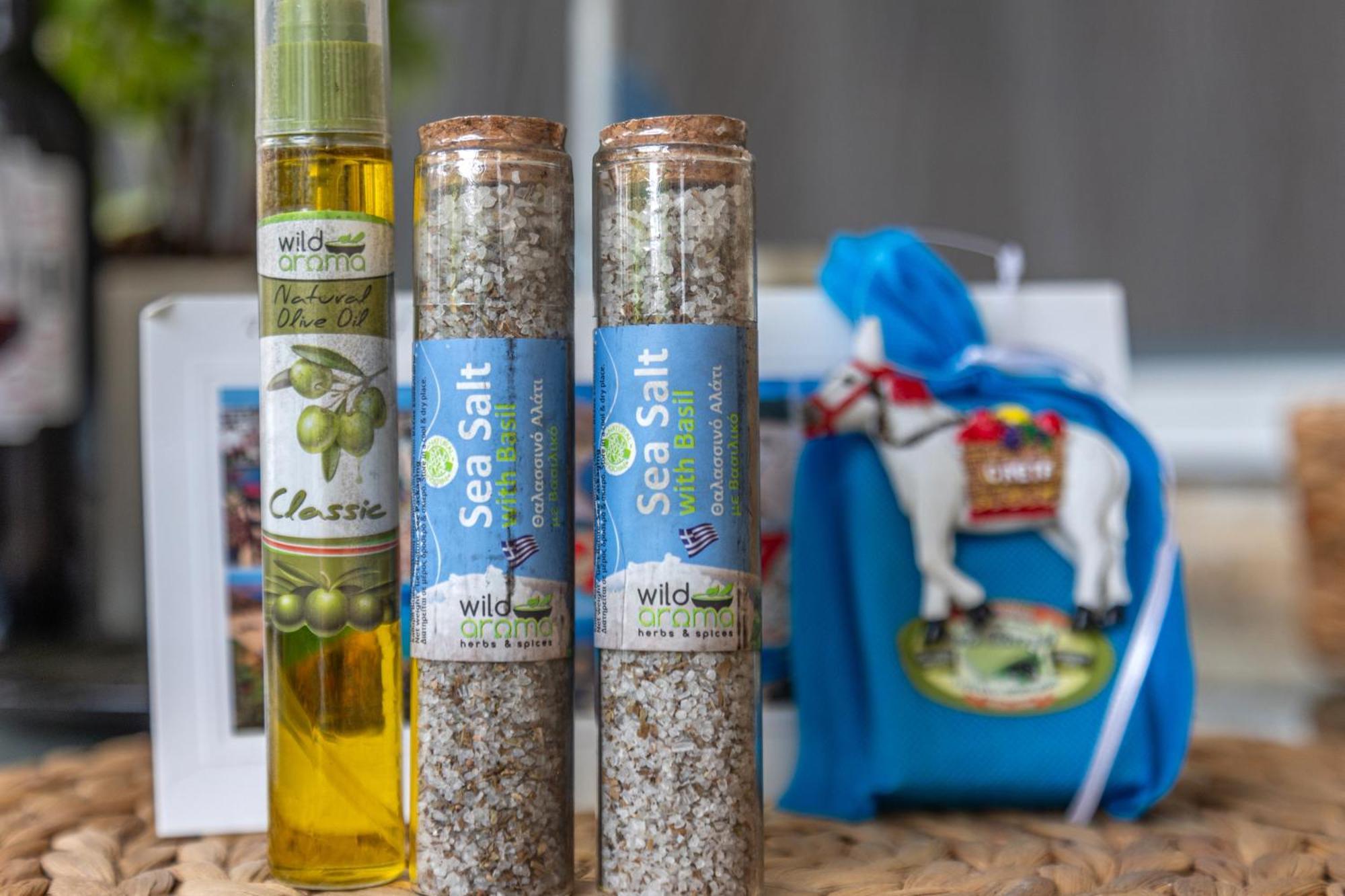 Cocomelo Apts 2 Iraklio Eksteriør bilde